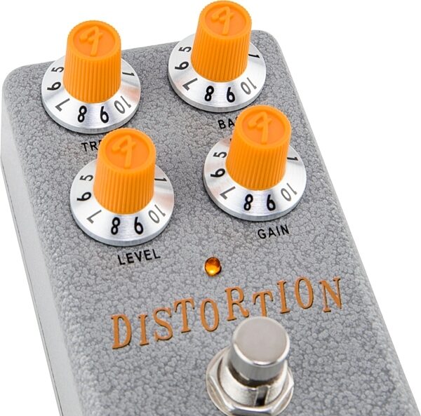 Fender Hammertone Distortion Pedal, New, view