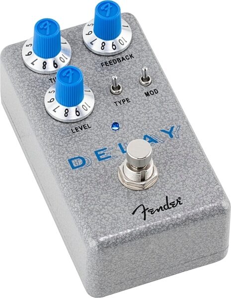 Fender Hammertone Delay Pedal, New, view