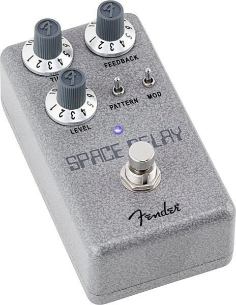 Fender Hammertone Space Delay Pedal, New, view