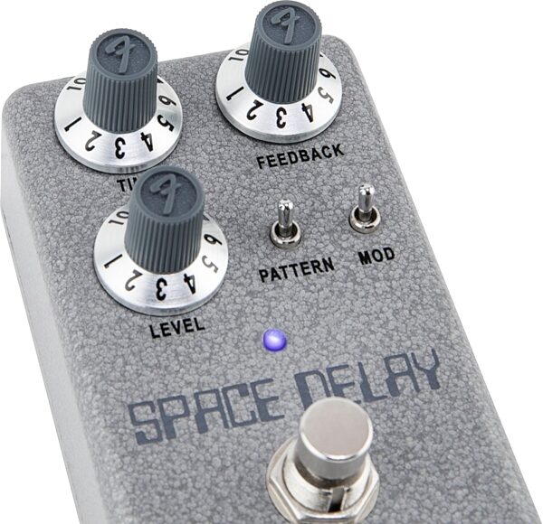 Fender Hammertone Space Delay Pedal, New, view
