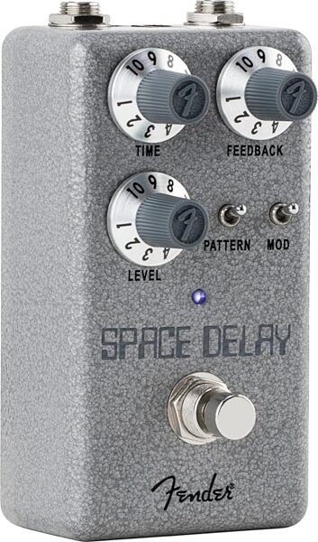 Fender Hammertone Space Delay Pedal, New, view