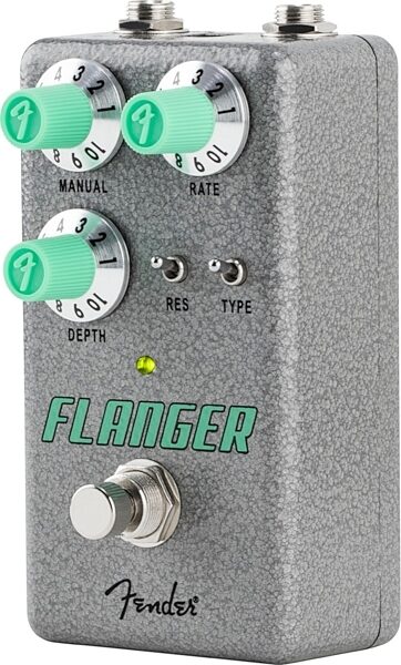 Fender Hammertone Flanger Pedal, New, view