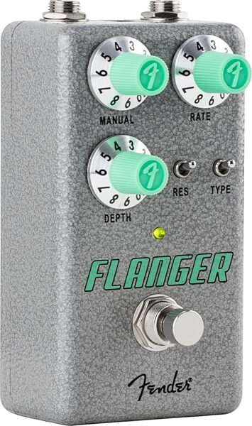 Fender Hammertone Flanger Pedal, New, view
