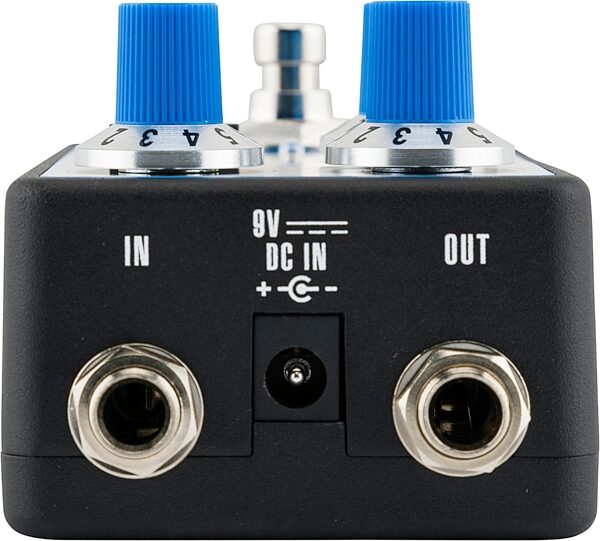 Fender Bassman Delay Bass Pedal, New, Action Position Back