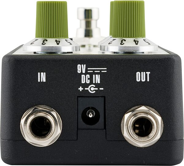 Fender Bassman Reverb Bass Pedal, New, Action Position Back