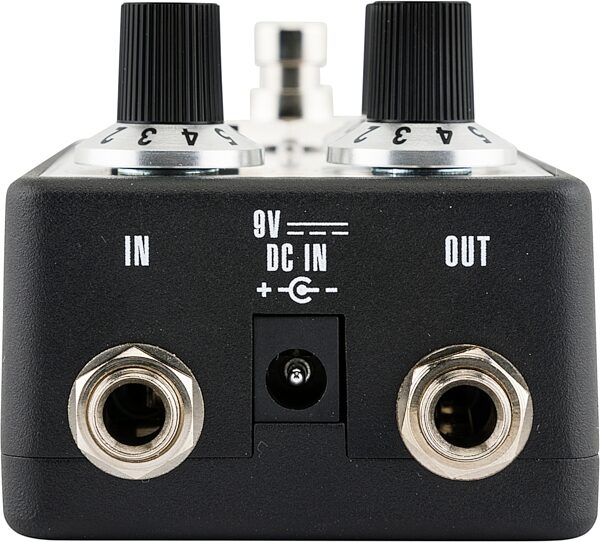 Fender Bassman Compressor Bass Pedal, New, Action Position Back