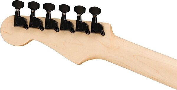 Fender Limited Edition HM Stratocaster Electric Guitar, Rosewood Fingerboard (with Gig Bag), Action Position Back