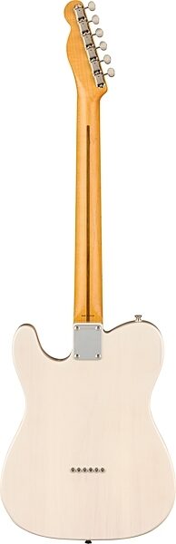 Fender JV Modified '50s Telecaster Electric Guitar, with Maple Fingerboard (and Gig Bag), Action Position Back