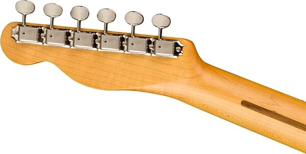 Fender JV Modified '50s Telecaster Electric Guitar, with Maple Fingerboard (and Gig Bag), Action Position Back