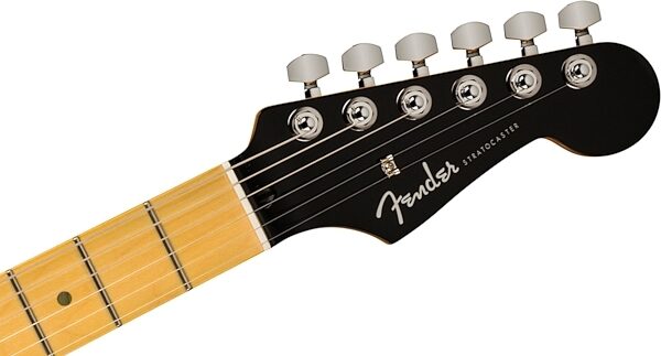 Fender Aerodyne Special Stratocaster HSS Electric Guitar, Maple Fingerboard (with Gig Bag), Action Position Back