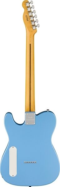 Fender Aerodyne Special Telecaster Electric Guitar, Rosewood Fingerboard (with Gig Bag), Action Position Back