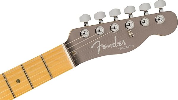 Fender Aerodyne Special Telecaster Electric Guitar, Maple Fingerboard (with Gig Bag), Action Position Back