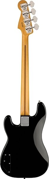 Fender Aerodyne Special Precision Electric Bass, Maple Fingerboard (with Gig Bag), Action Position Back