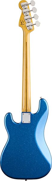 Fender Steve Harris Precision Electric Bass with Gig Bag, Back