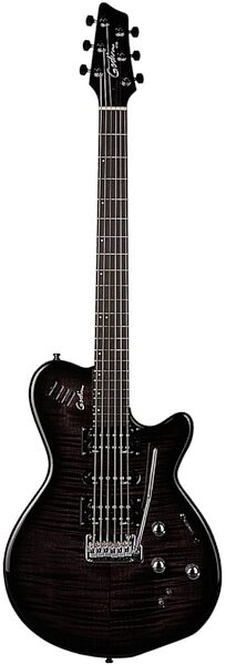 Godin xtSA Electric Guitar with Synth Access (with Gig Bag), Main