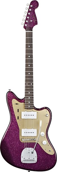 Fender J Mascis Jazzmaster Electric Guitar, Main