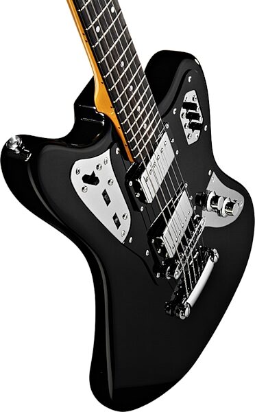 Fender Special Edition Jaguar HH Electric Guitar (with Gig Bag), Detail
