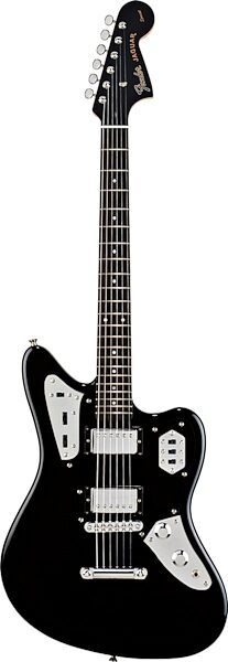 Fender Special Edition Jaguar HH Electric Guitar (with Gig Bag), Main