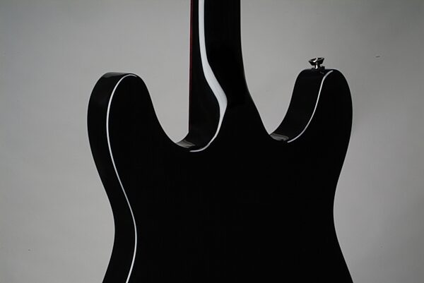 Fender TC90 Semi-Hollow Thinline Electric Guitar, Close-up 3