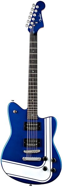 Fender Toronado GT HH Electric Guitar, Blue