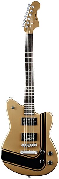 Fender Toronado GT HH Electric Guitar, Bronze