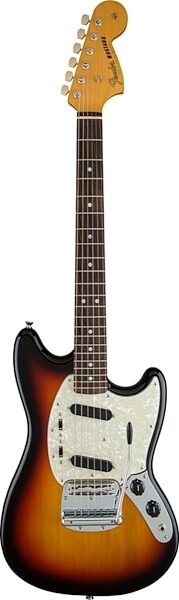 Fender Limited Edition '65 Mustang Electric Guitar, Main