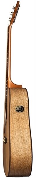 Seagull S6 Original QIT Acoustic-Electric Guitar, Left Handed, Alt