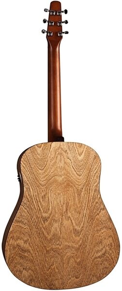 Seagull S6 Original QIT Acoustic-Electric Guitar, Left Handed, Alt