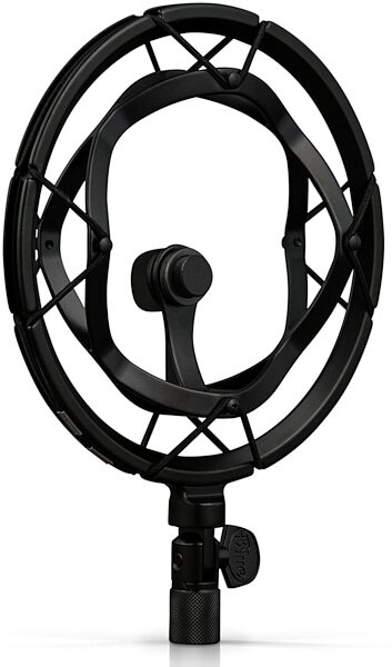 Blue Radius III Shock Mount for Yeti Microphones, Angled Front