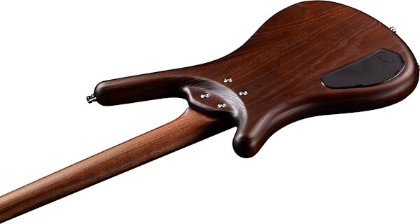 Warwick GPS Corvette Standard Electric Bass (with Gig Bag), Action Position Back