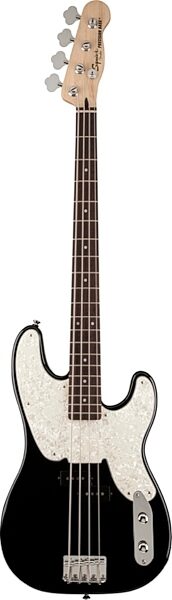 Squier Mike Dirnt Precision Electric Bass, Black