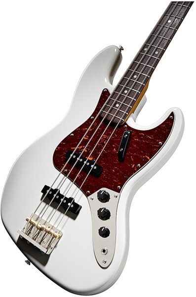 Squier Classic Vibe '60s Jazz Electric Bass, Body