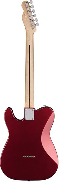 Squier Contemporary Telecaster HH Electric Guitar, with Maple Fingerboard, ve