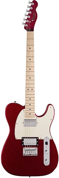 Squier Contemporary Telecaster HH Electric Guitar, with Maple Fingerboard, Main