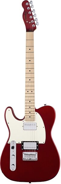 Squier Contemporary Telecaster HH Electric Guitar, Left Handed, Main