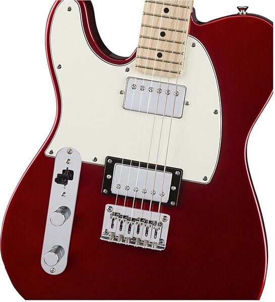 Squier Contemporary Telecaster HH Electric Guitar, Left Handed, ve