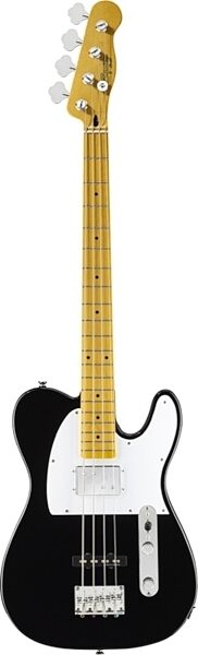 Squier Vintage Modified Telecaster Special Electric Bass, Black