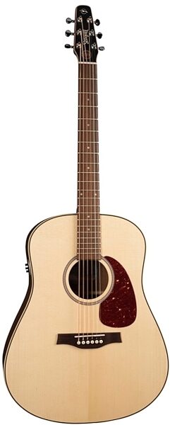 Seagull Maritime SWS Acoustic-Electric Guitar, Main