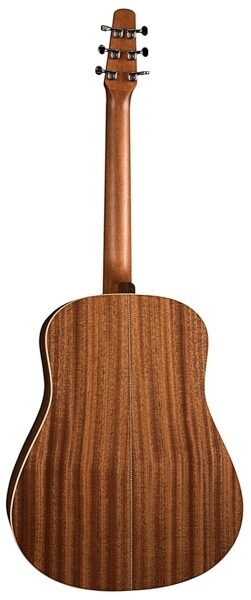 Seagull Maritime SWS Acoustic-Electric Guitar, Back