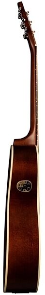 Seagull Entourage Rustic Mini Jumbo QIT Acoustic-Electric Guitar, Alt