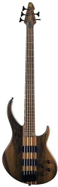 Peavey Grind Bass 5 BXP NTB 5-String Electric Bass, Natural
