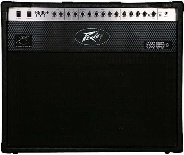 Peavey 6505 Plus 112 Guitar Combo Amplifier (60 Watts, 1x12"), Main