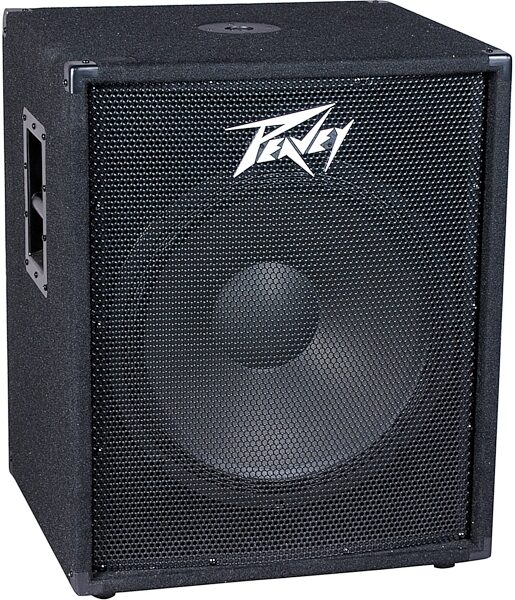 Peavey PV118D Powered Subwoofer (300 Watts, 1x18"), Left