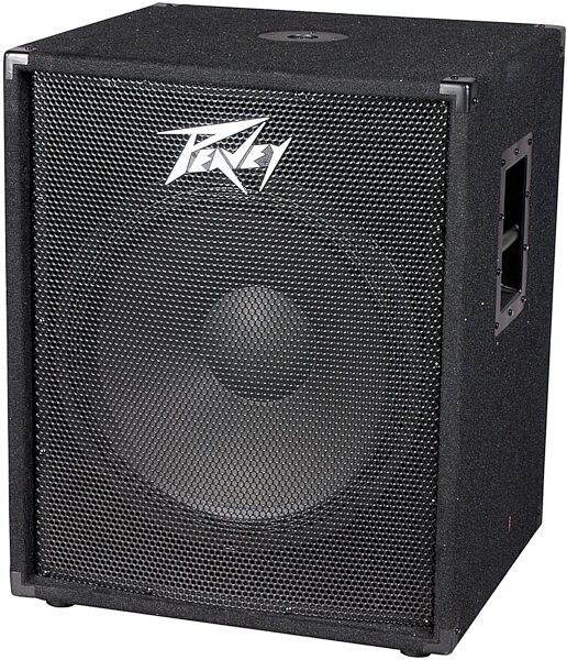 Peavey PV118D Powered Subwoofer (300 Watts, 1x18"), Right
