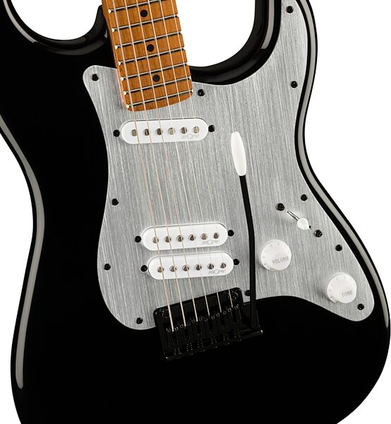 Squier Contemporary Stratocaster Special Electric Guitar, Action Position Back