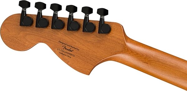 Squier Contemporary Stratocaster Special Electric Guitar, Action Position Back