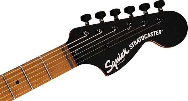 Squier Contemporary Stratocaster Special Electric Guitar, Action Position Back
