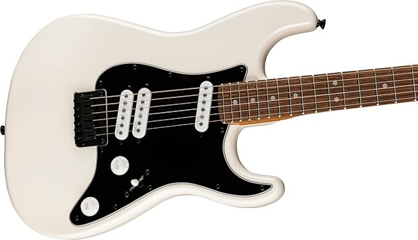 Squier Contemporary Stratocaster Special Electric Guitar, Action Position Back