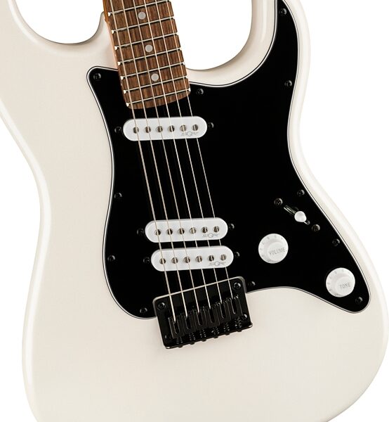 Squier Contemporary Stratocaster Special Electric Guitar, Action Position Back