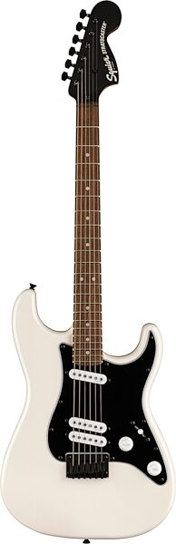 Squier Contemporary Stratocaster Special Electric Guitar, Action Position Back